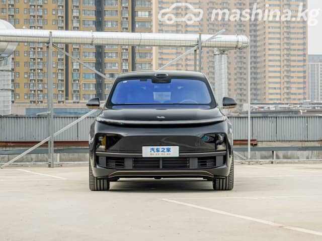 LiXiang L9 Рестайлинг 1.5hyb AT 4WD