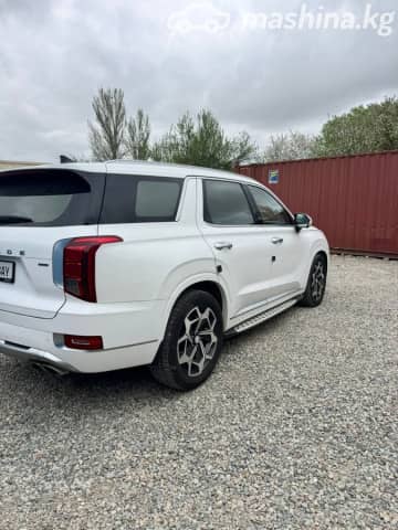 Hyundai Palisade I 2.2 AT