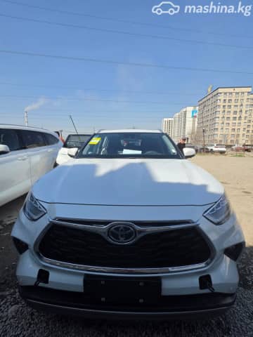 Toyota Highlander IV (U70) 2.0 AT 4WD