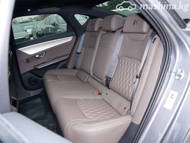 BYD Han I Рестайлинг Electro AT