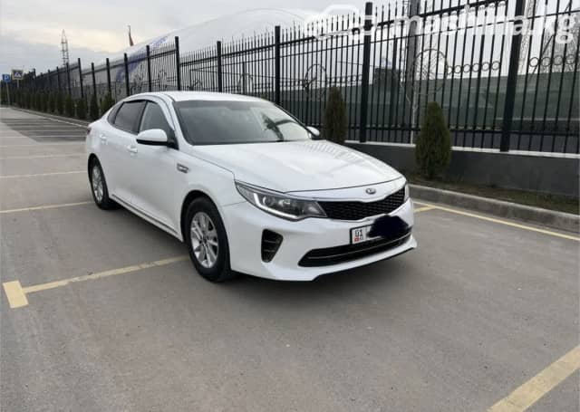Kia K5 II 2.0 AT