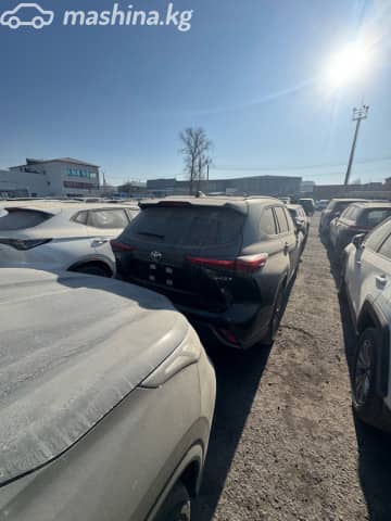 Toyota Highlander IV (U70) 2.0 AT 4WD