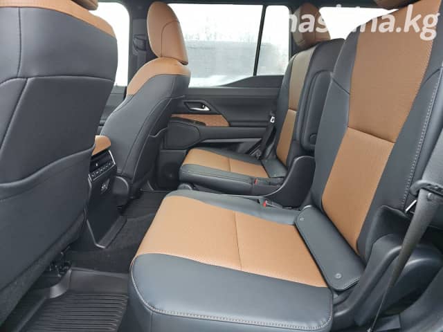 Lexus GX III 550 3.4 AT 4WD