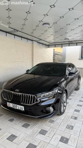 Kia K7 YG (II) Рестайлинг 2.5 AT