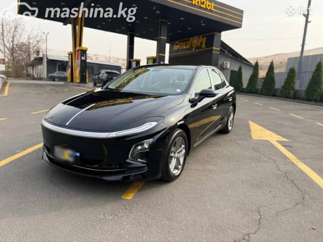 Hongqi E-QM5 54 kWh Electro AT