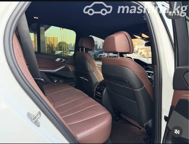 BMW X5 IV (G05/G18) 35d 3.0d AT 4WD