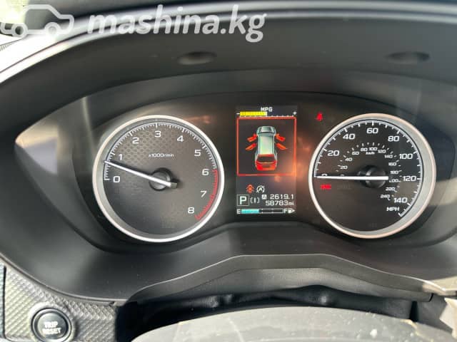 Subaru Forester V 2.5 CVT 4WD