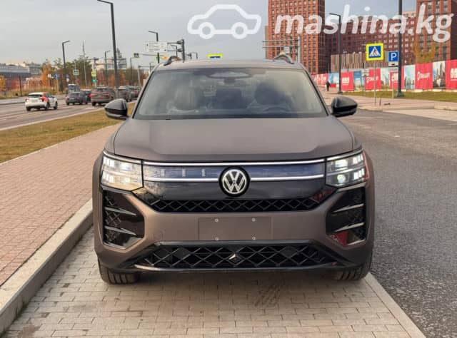Volkswagen Teramont I Рестайлинг (China Market) 2.0 AMT 4WD