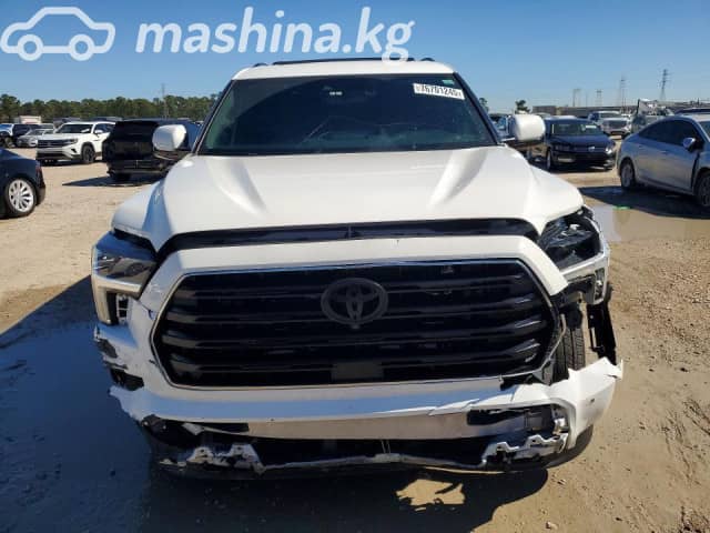 Toyota Sequoia III 3.5hyb AT 4WD