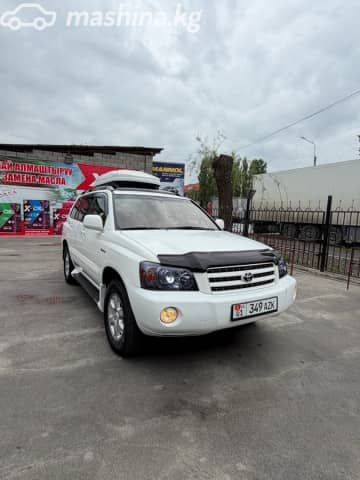 Toyota Highlander I (U20) 3.0 AT 4WD