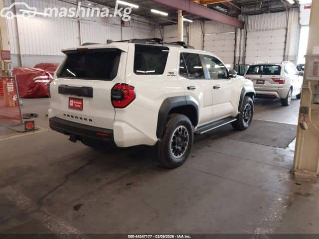 Toyota 4Runner VI 2.4hyb AT 4WD