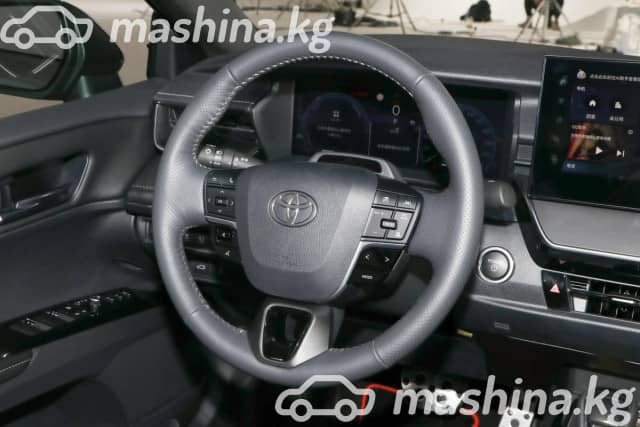 Toyota Camry IX (XV80) China Market 2.0hyb CVT