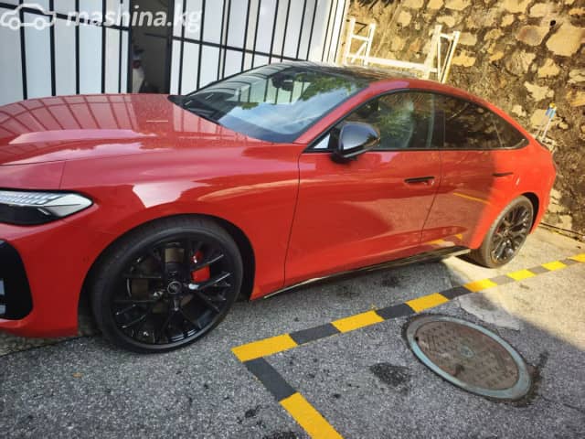 Audi A5 II (F5) Рестайлинг 40 TFSI 2.0 AMT 4WD