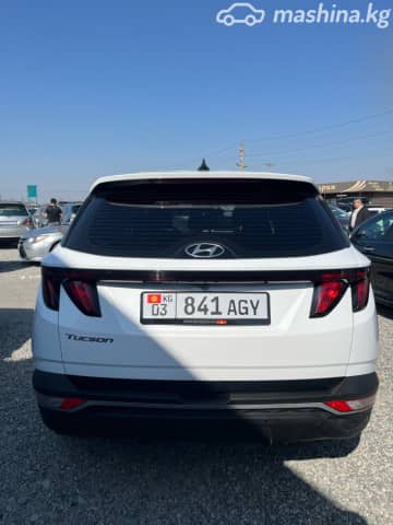 Hyundai Tucson IV 2.0d AT