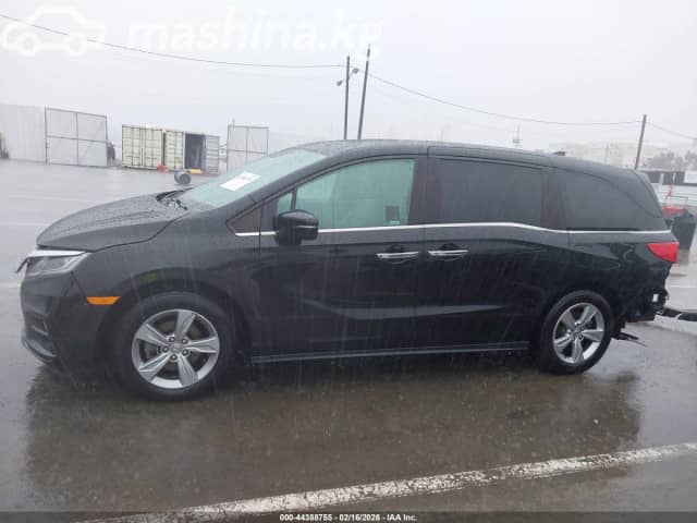 Honda Odyssey VI 3.5 AT