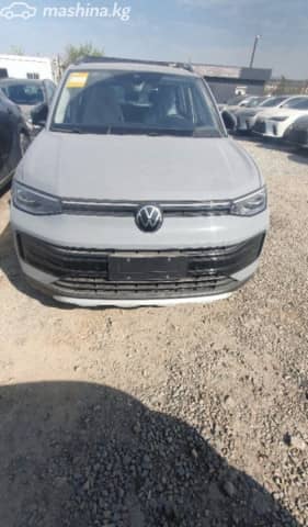 Volkswagen Tharu I Рестайлинг 300 TSI 1.5 AMT