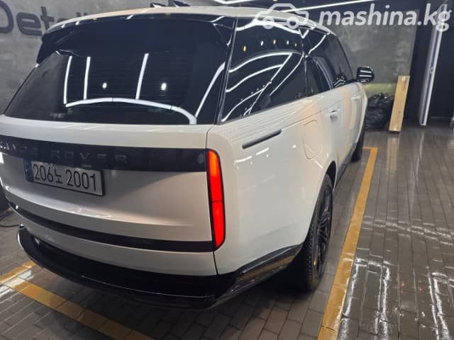 Land Rover Range Rover V P530 4.4 AT 4WD