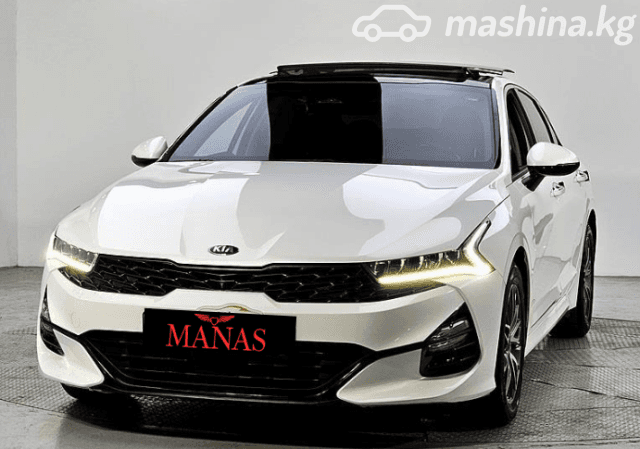 Kia K5 III LPi 2.0 AT