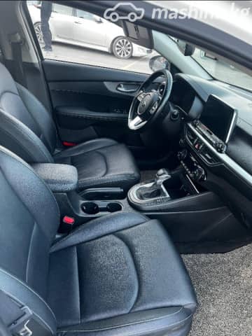 Kia K3 II 1.6 CVT