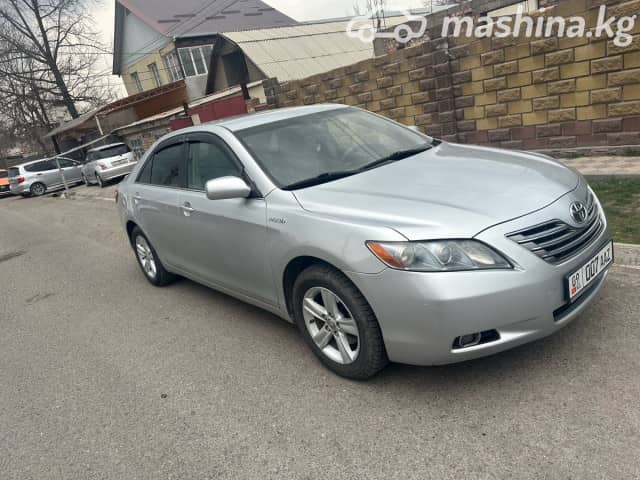 Toyota Camry VI (XV40) 2.4hyb CVT