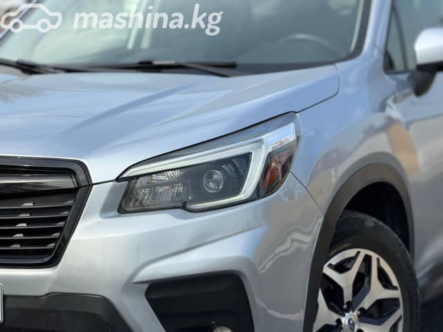 Subaru Forester V 2.5 CVT 4WD