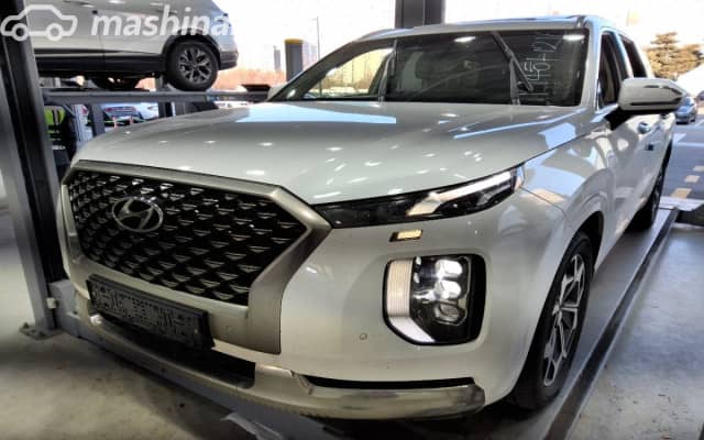 Hyundai Palisade I 2.2 AT