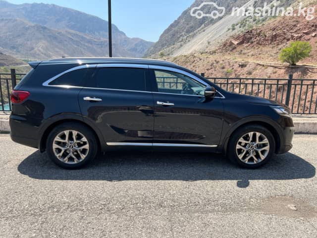 Kia Sorento III Prime Рестайлинг 2.0 AT 4WD
