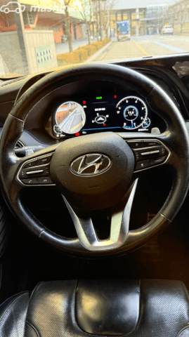 Hyundai Palisade I 2.2 AT