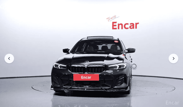 BMW 3 серии VII (G2x) Рестайлинг 2 320i 2.0 AT