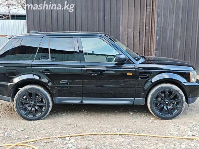 Land Rover Range Rover Sport I 4.4 AT 4WD