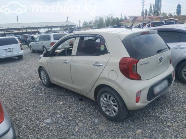 Kia Morning III 1.0 AT