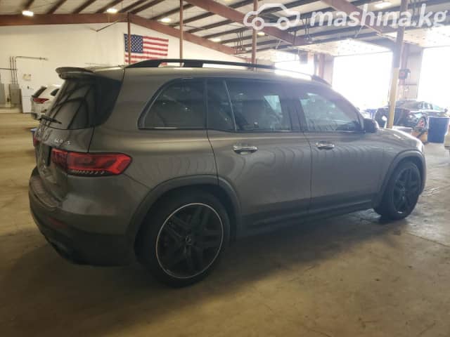 Mercedes-Benz GLB AMG I (X247) 35 AMG 2.0 AMT 4WD