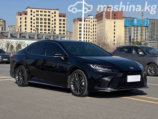 Toyota Camry IX (XV80) China Market 2.5hyb CVT