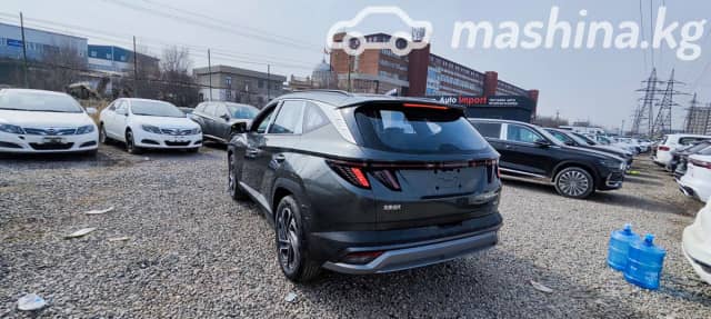 Hyundai Tucson IV Рестайлинг L 1.5 AT 4WD