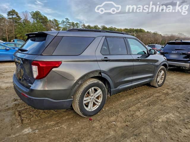Ford Explorer V Рестайлинг 2.3 AT