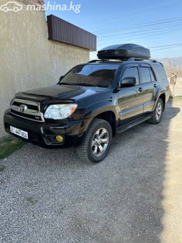 Toyota 4Runner IV Рестайлинг 4.7 AT 4WD