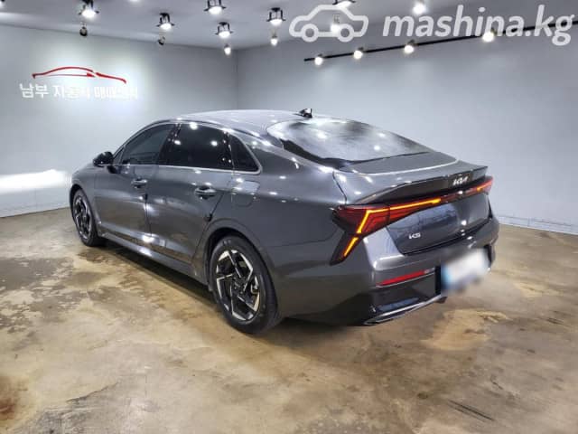 Kia K5 III Рестайлинг LPi 2.0 AT