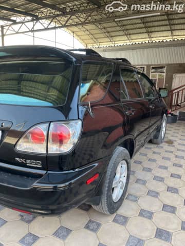 Lexus RX I 300 3.0 AT 4WD