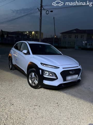 Hyundai Kona I 1.6d AMT