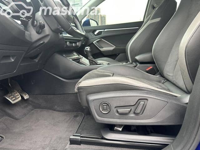 Audi Q3 II (F3) 40 TFSI 2.0 AMT