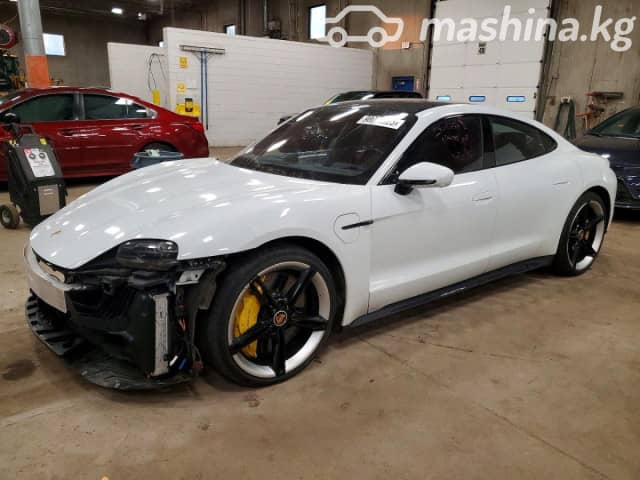 Porsche Taycan I AT 4WD