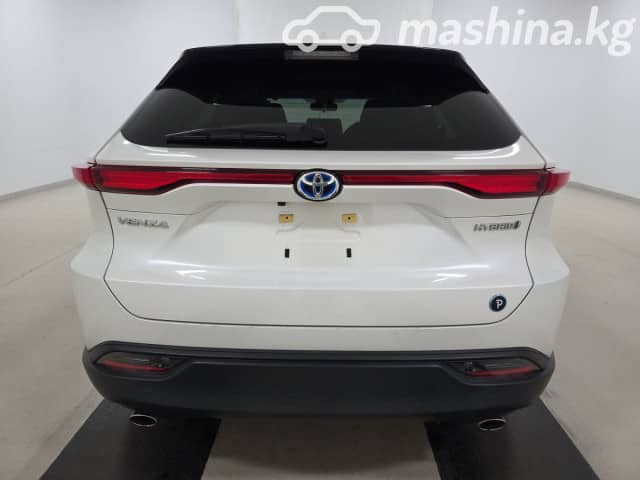 Toyota Venza II 2.5hyb CVT 4WD