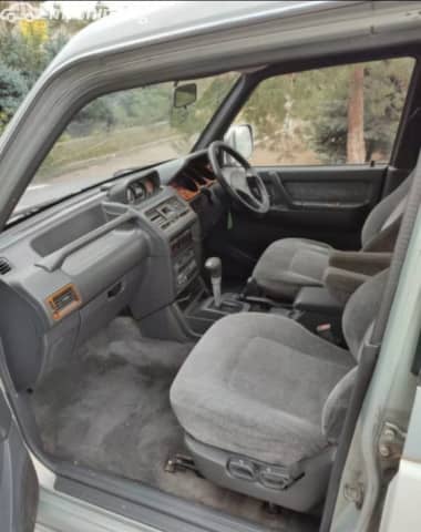 Mitsubishi Pajero II 2.8d AT 4WD