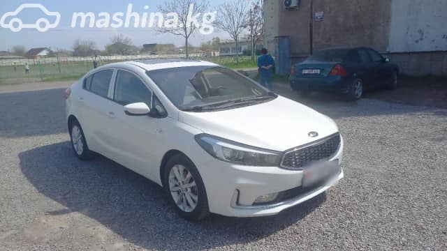 Kia K3 II 1.6 CVT