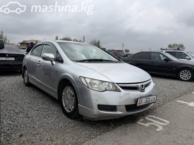 Honda Civic VIII Hybrid 1.3hyb CVT