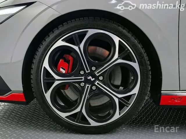Hyundai Avante N VII Рестайлинг 2.0 AMT