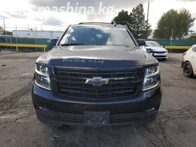 Chevrolet Tahoe V 5.3 AT 4WD