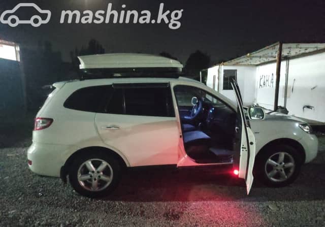 Hyundai Santa Fe II 2.0d AT