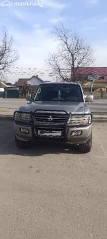 Mitsubishi Montero III 3.5 AT 4WD