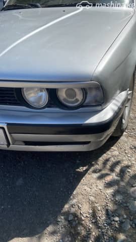 BMW 5 серии III (E34) 520i 2.0 MT